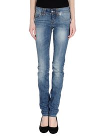 GALLIANO - Denim trousers