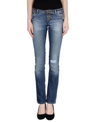 ZOOM SIVIGLIA DENIM - Denim pants