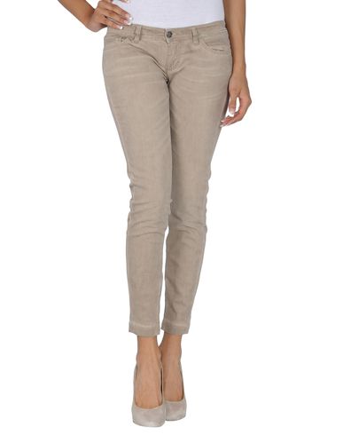ZOOM DOLCE & GABBANA - Denim pants