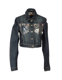 GALLIANO - Capospalla jeans