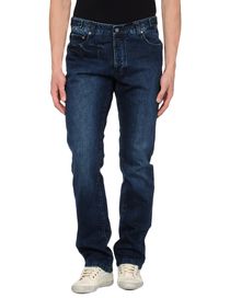 CLASS ROBERTO CAVALLI - Denim pants