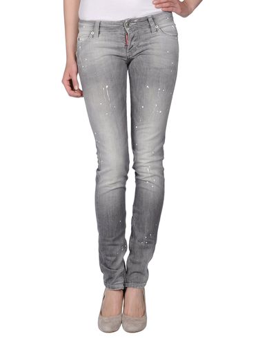 ZOOM DSQUARED2 - Denim pants