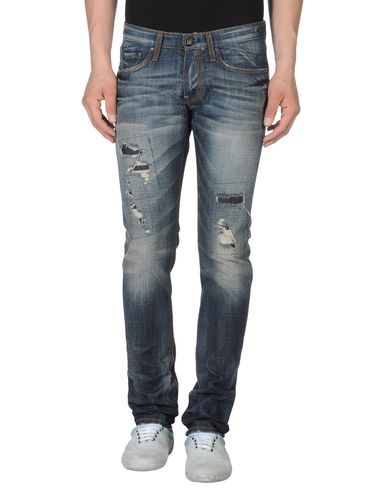 ZOOM PAOLO PECORA - Denim pants