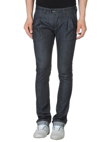 ZOOM PAOLO PECORA - Denim pants