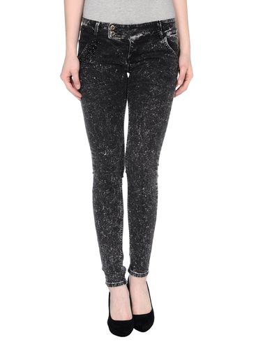 ZOOM PATRIZIA PEPE - Denim pants