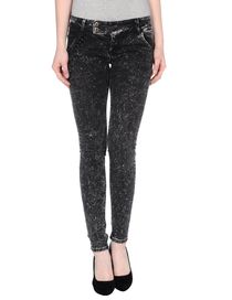 PATRIZIA PEPE - Denim trousers