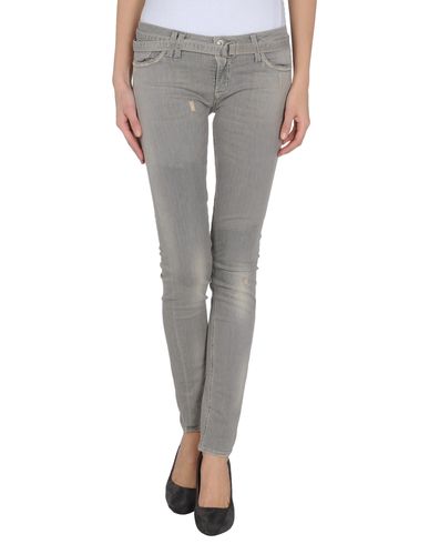 ZOOM CYCLE - Denim pants