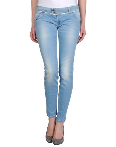 ZOOM MET - Denim trousers