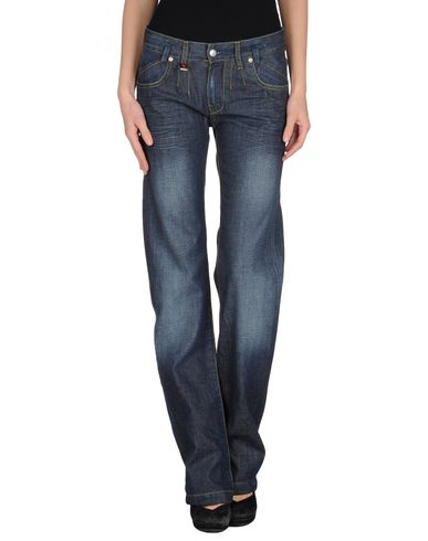 ZOOM ZU+ELEMENTS - Denim pants