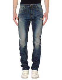 ERMANNO SCERVINO - Denim pants