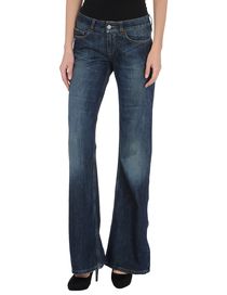 GOLD CASE - Denim trousers