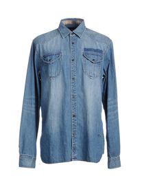 SCOTCH & SODA - Denim shirt