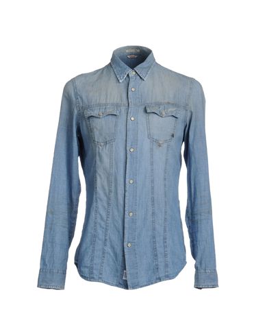 ZOOM CYCLE - Denim shirt