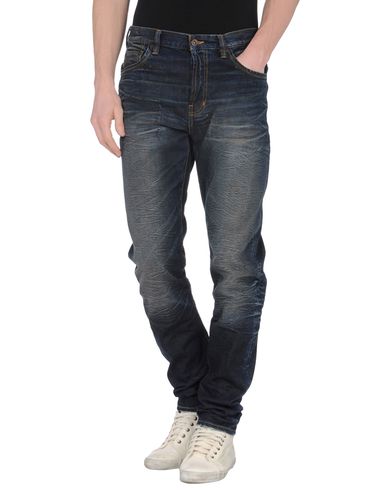 ZOOM NATURAL SELECTION - Denim pants