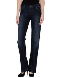 EMPORIO ARMANI - Denim trousers