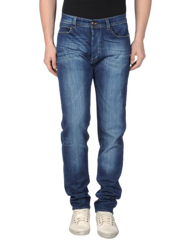 ZOOM ERMANNO ERMANNO SCERVINO - Denim pants