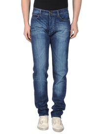 ERMANNO ERMANNO SCERVINO - Denim trousers