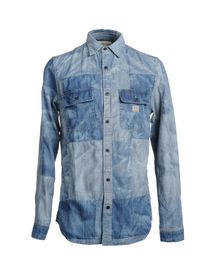 DENIM & SUPPLY RALPH LAUREN - Denim shirt