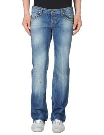 ZU+ELEMENTS - Denim pants