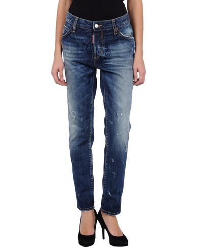 ZOOM DSQUARED2 - Denim pants