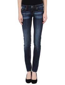 LIU •JO JEANS - Denim trousers