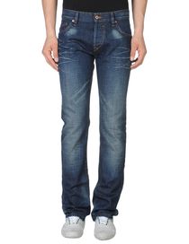 BRIAN DALES - Denim trousers