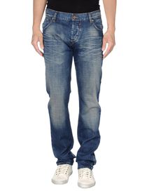 BRIAN DALES - Denim trousers