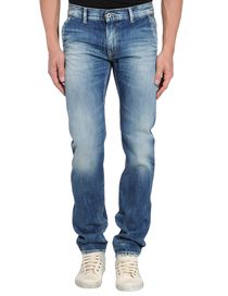 TOMMY HILFIGER DENIM - Denim pants