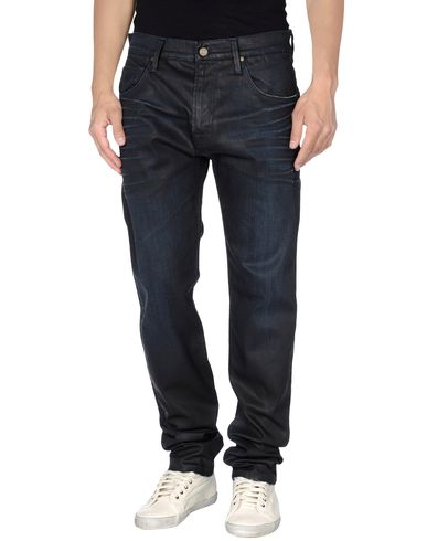 ZOOM LIU •JO JEANS - Denim pants