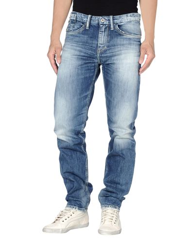 ZOOM TOMMY HILFIGER DENIM - Denim pants
