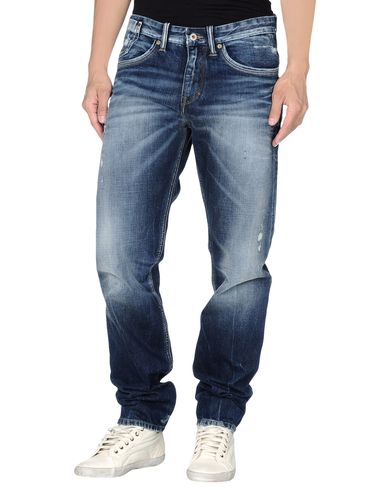 ZOOM TOMMY HILFIGER DENIM - Denim pants