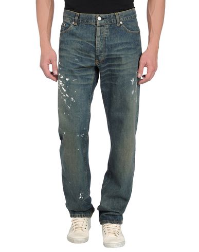 ZOOM HELMUT LANG - Denim pants