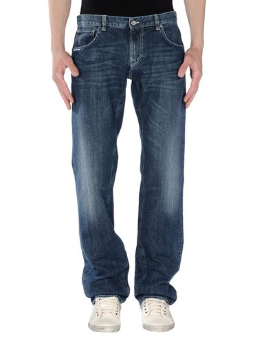 ZOOM MOSCHINO - Denim pants