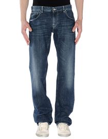 MOSCHINO - Denim pants