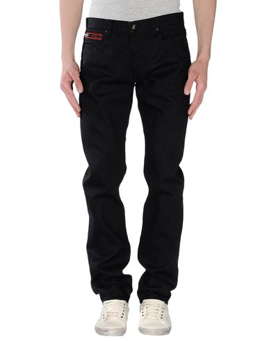 ZOOM MOSCHINO - Denim pants