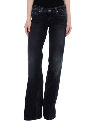 ZOOM LIU •JO JEANS - Denim pants