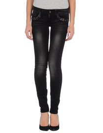 LIU •JO JEANS - Denim trousers