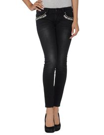 LIU •JO JEANS - Denim trousers