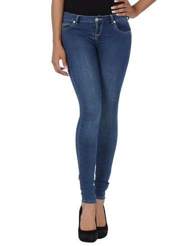 ZOOM MET - Denim trousers