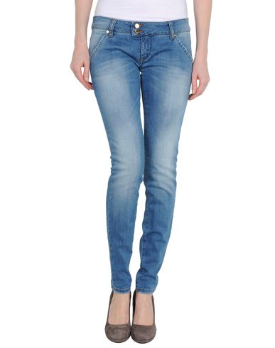 ZOOM MET - Denim trousers