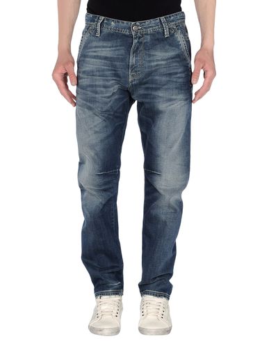 ZOOM MP001 MELTIN POT - Denim pants