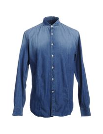 ALESSANDRO GHERARDI - Denim shirt