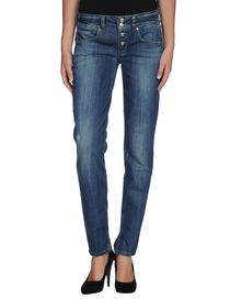 LIU •JO JEANS - Denim trousers