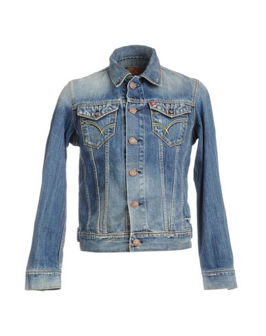 ZOOM TAKE-TWO - Denim outerwear
