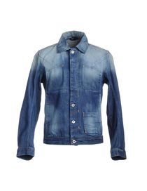 DIESEL - Denim outerwear