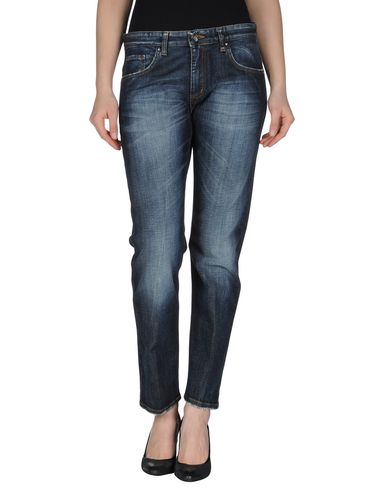 ZOOM ENTRE AMIS - Denim pants