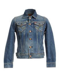 TAKE-TWO - Denim outerwear