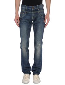 DANIELE ALESSANDRINI HOMME - Denim pants