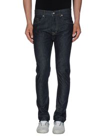 DANIELE ALESSANDRINI HOMME - Denim trousers