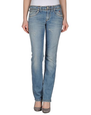 ZOOM JAGGY - Denim trousers